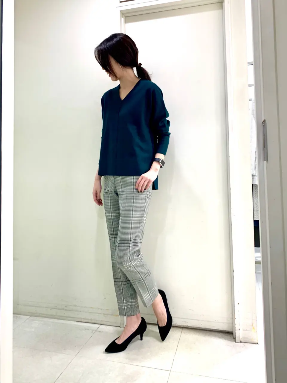 ICB Manami コーディネート画像