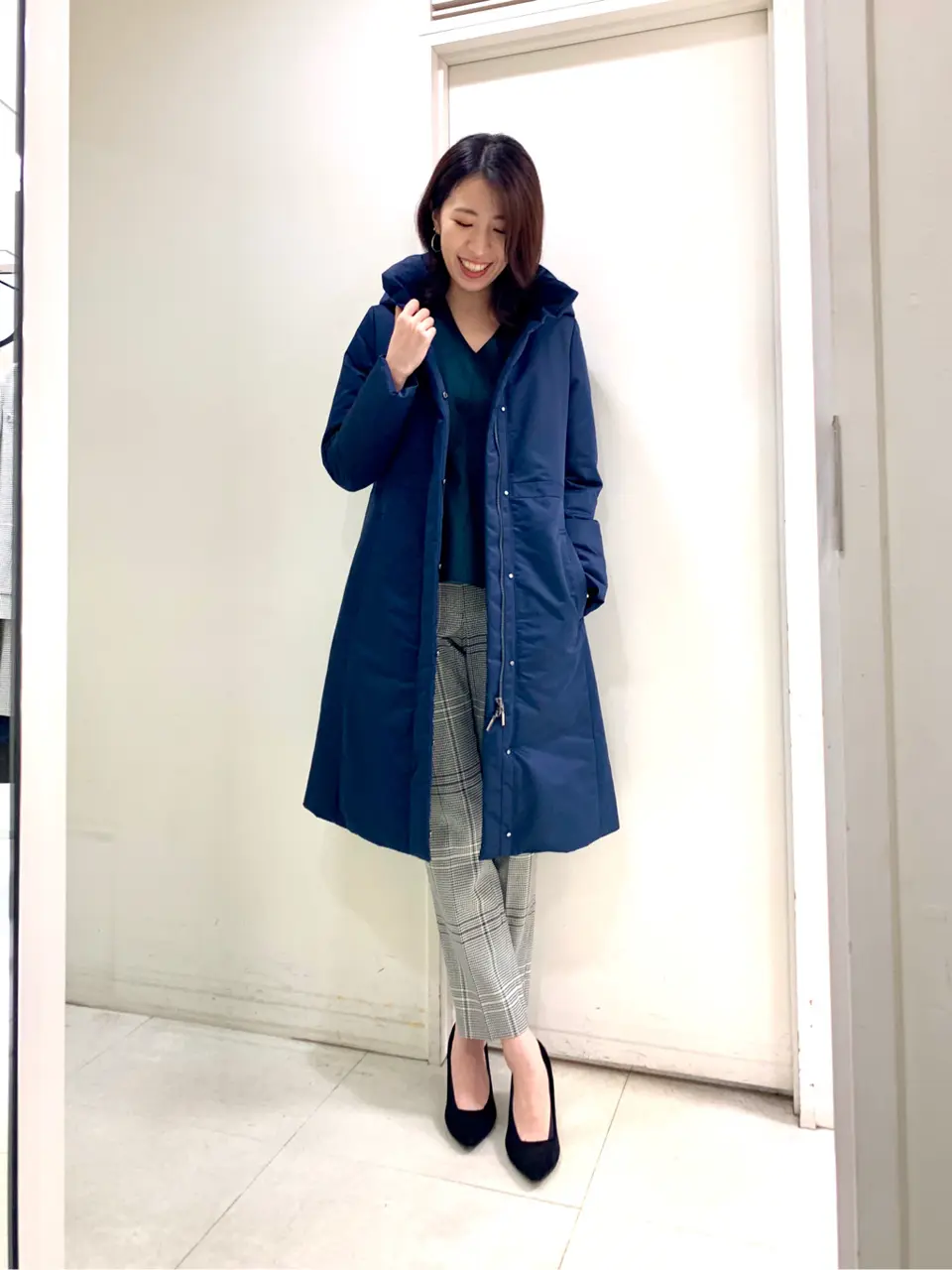 ICB Manami コーディネート画像