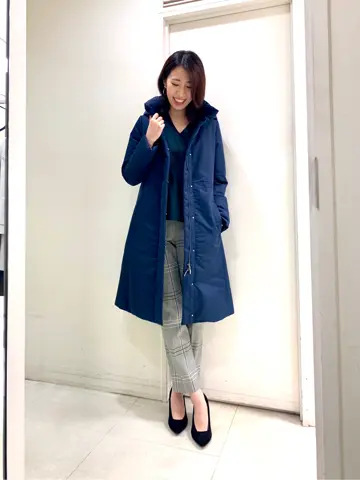 ICB Manami コーディネート画像