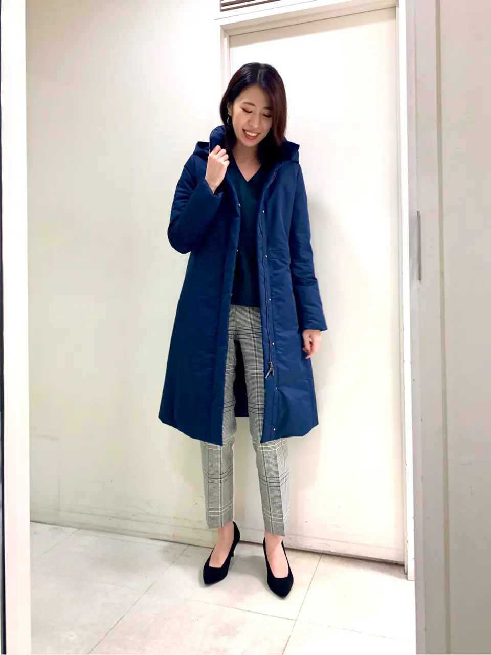 ICB Manami コーディネート画像