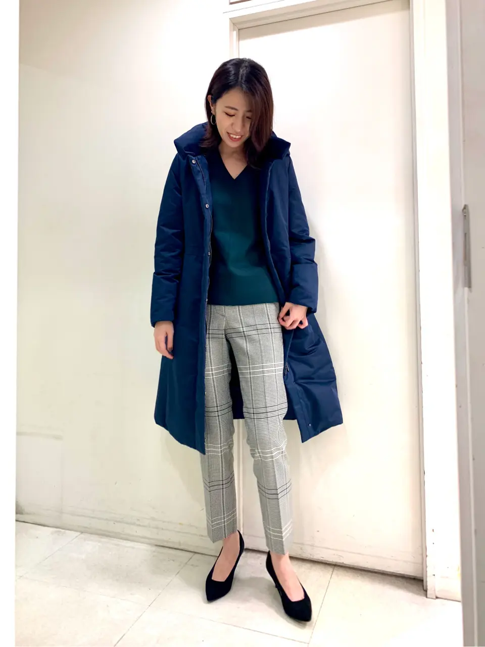 ICB Manami コーディネート画像