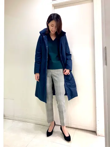 ICB Manami コーディネート画像