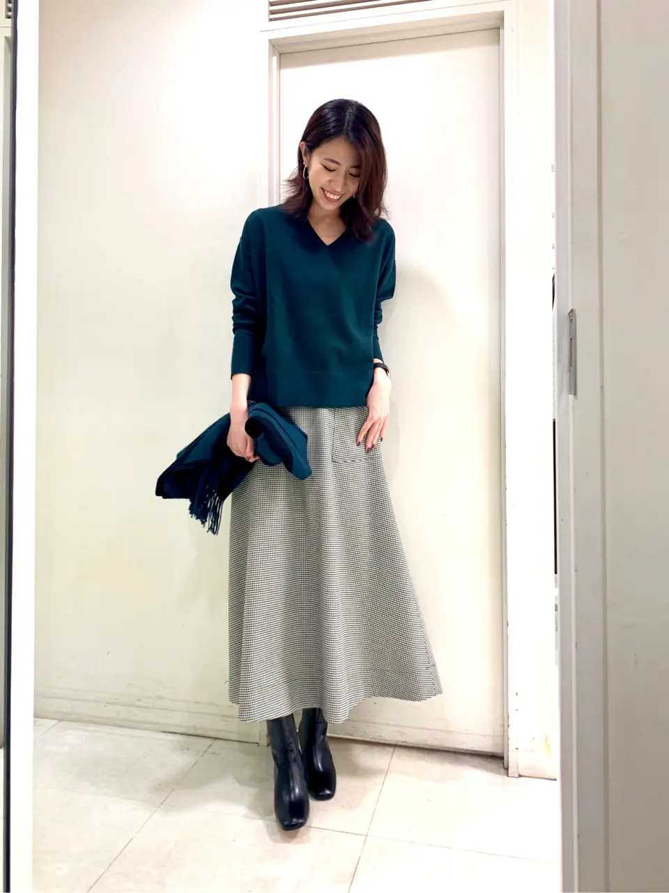 ICB Manami コーディネート画像