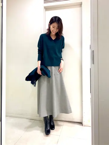 ICB Manami コーディネート画像