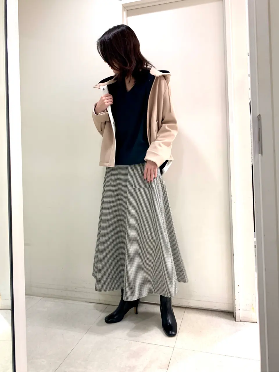 ICB Manami コーディネート画像