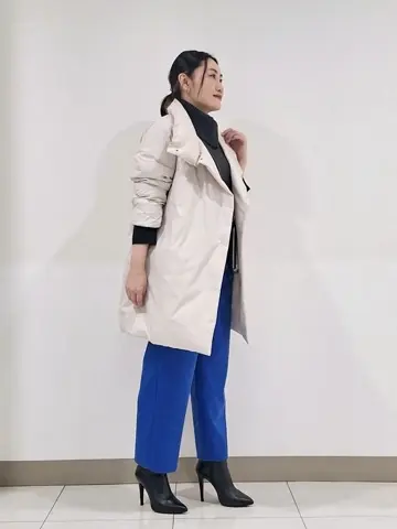 ICB 長谷川 コーディネート画像