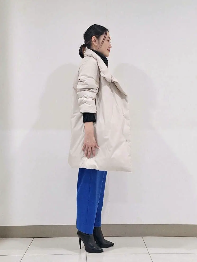 ICB 長谷川 コーディネート画像