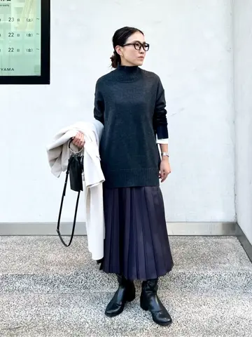 ICB 玉田 コーディネート画像