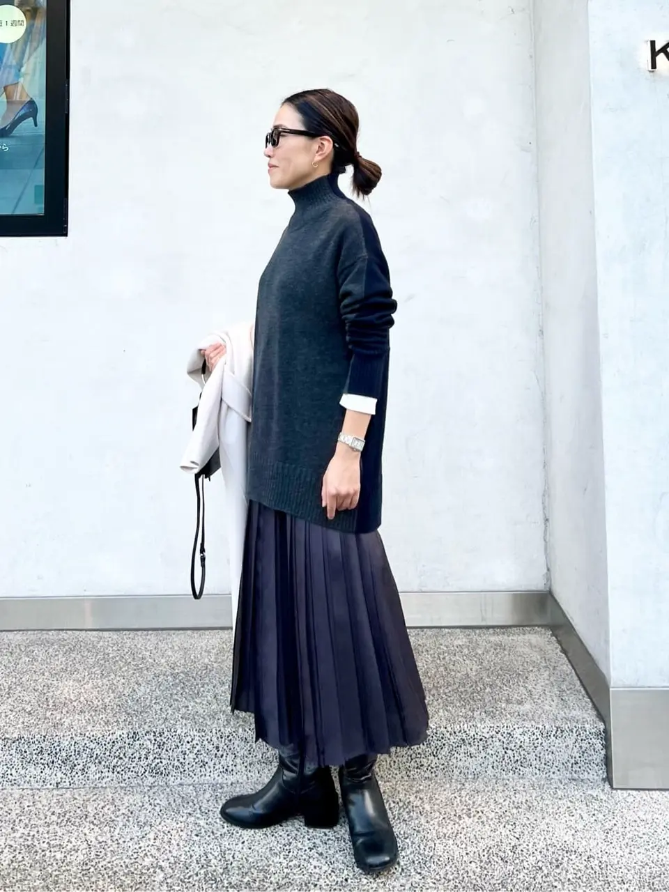 ICB 玉田 コーディネート画像