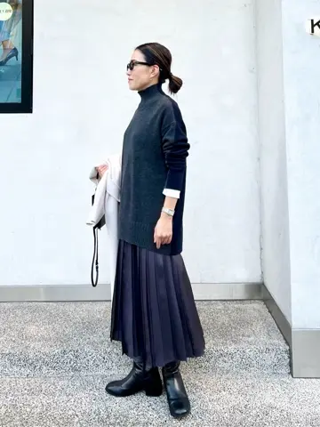 ICB 玉田 コーディネート画像