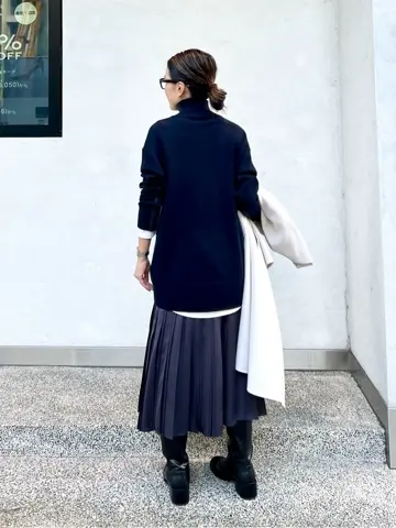 ICB 玉田 コーディネート画像