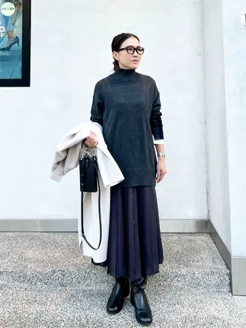 ICB 玉田 コーディネート画像