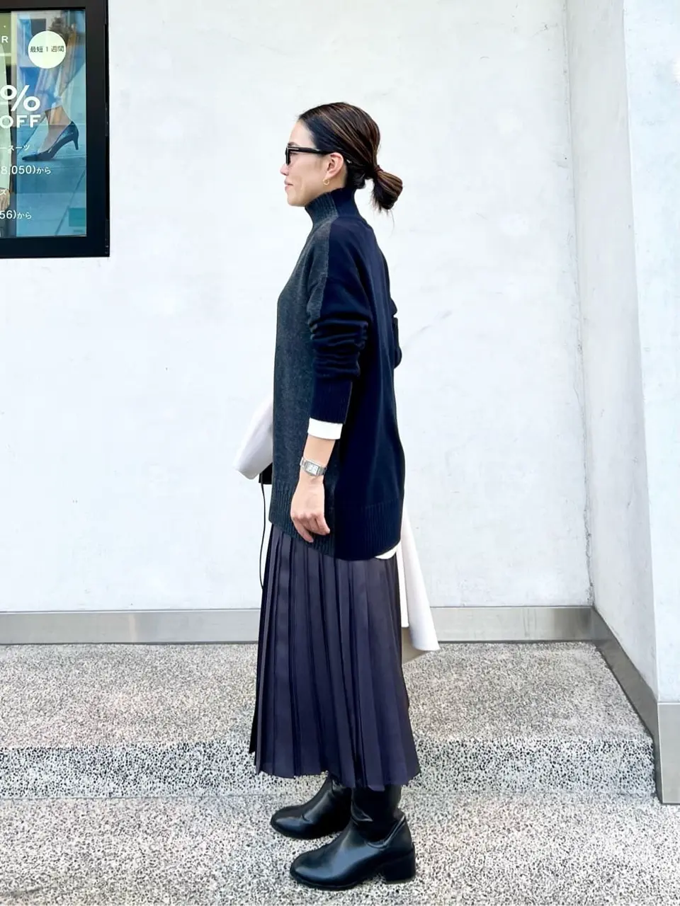 ICB 玉田 コーディネート画像