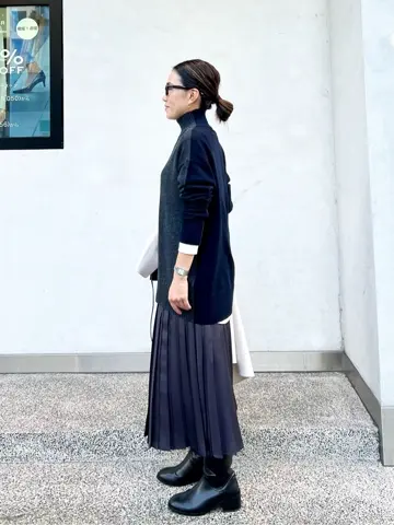 ICB 玉田 コーディネート画像