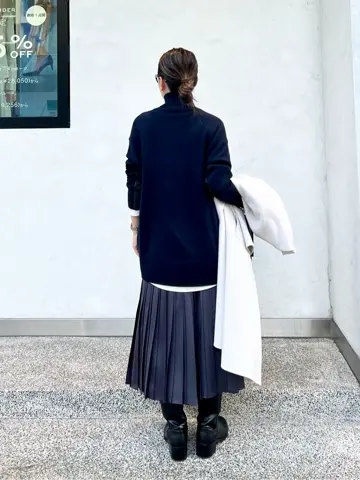 ICB 玉田 コーディネート画像