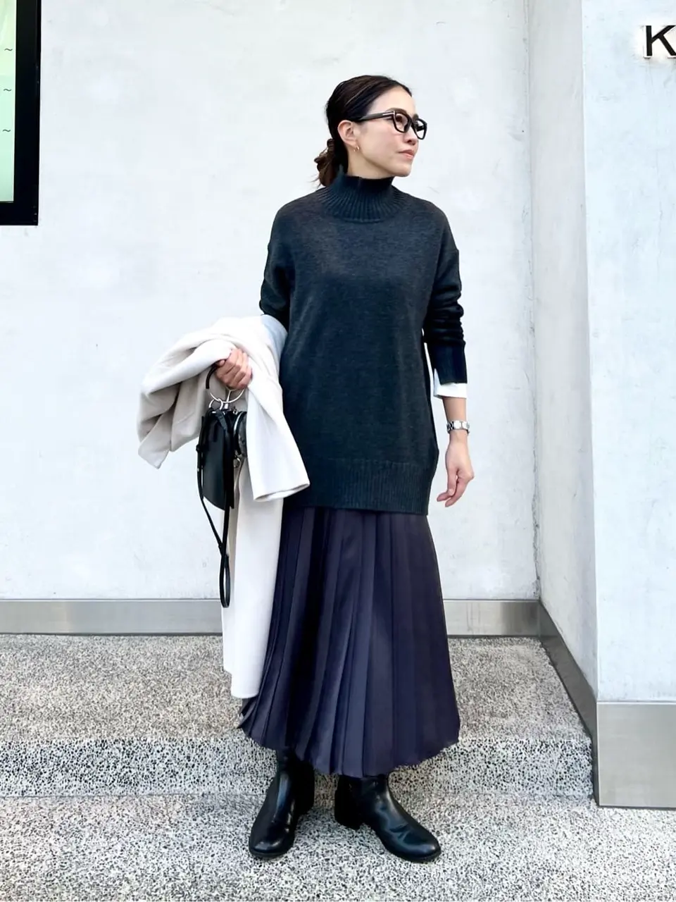 ICB 玉田 コーディネート画像