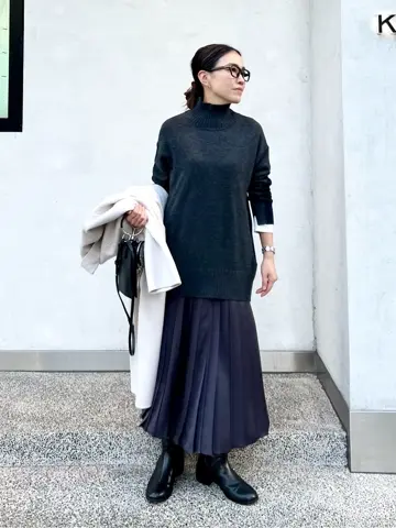 ICB 玉田 コーディネート画像