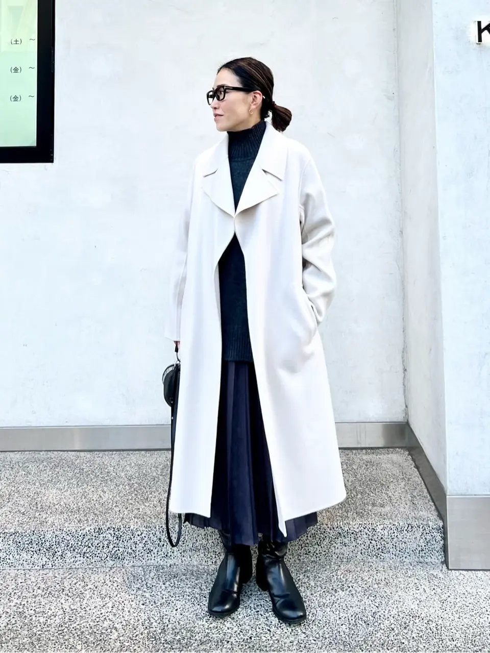 ICB 玉田 コーディネート画像