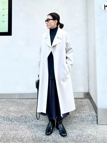 ICB 玉田 コーディネート画像