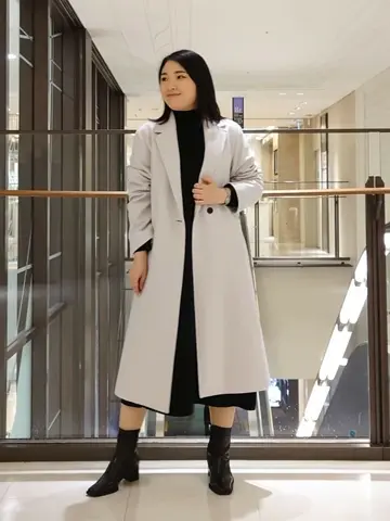 ICB 吉田 コーディネート画像