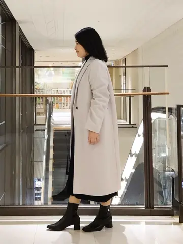 ICB 吉田 コーディネート画像