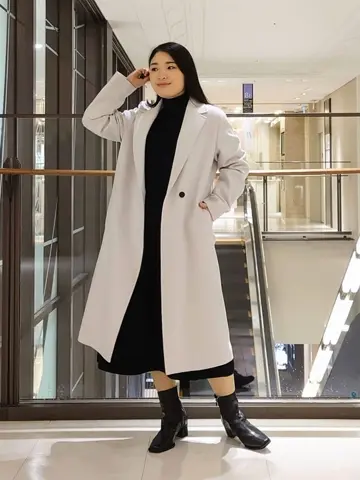 ICB 吉田 コーディネート画像