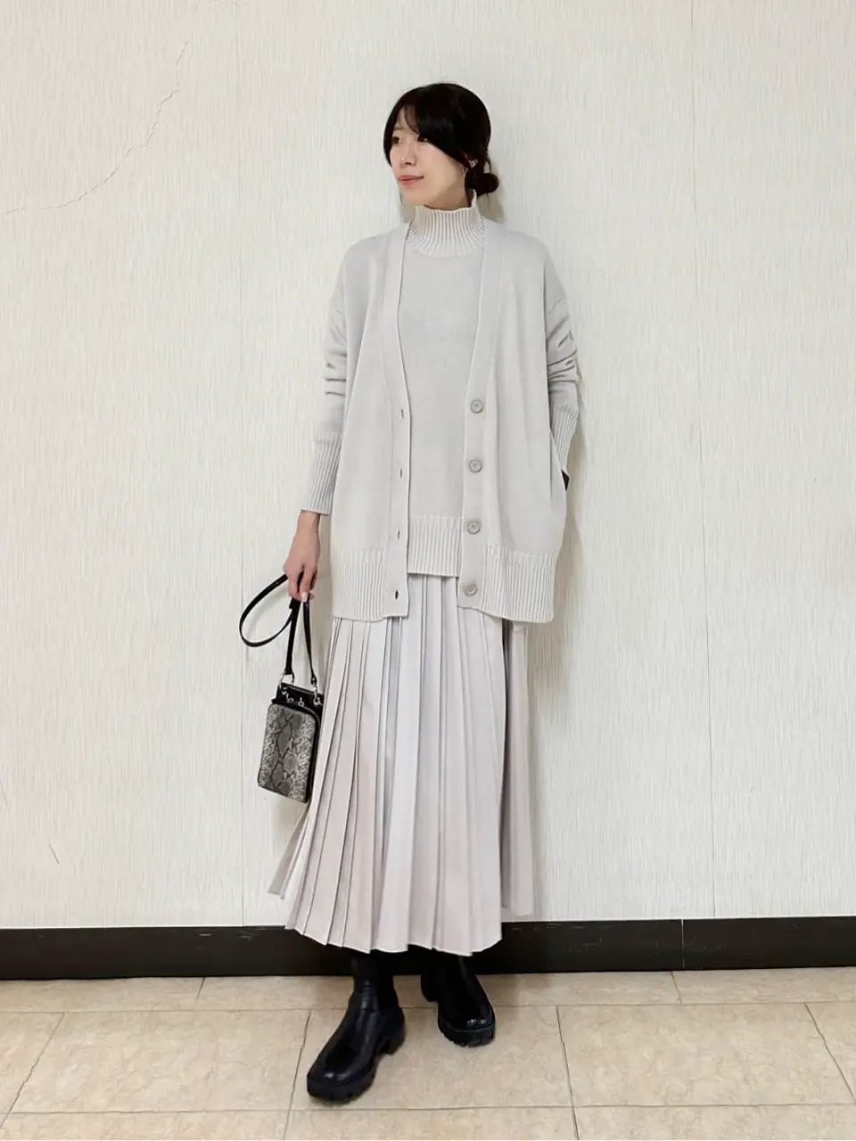 ICB Manami コーディネート画像