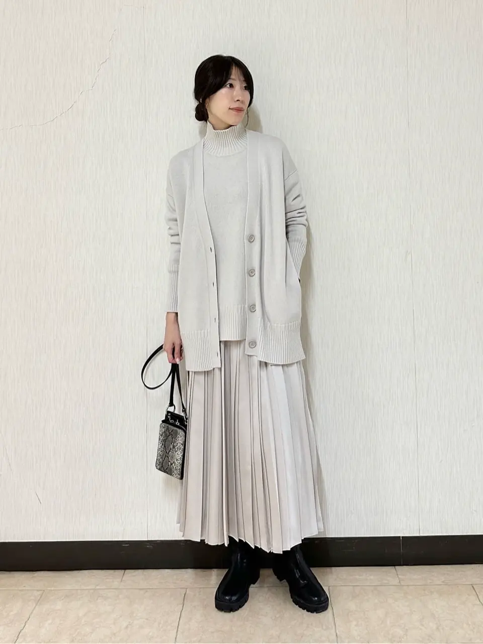 ICB Manami コーディネート画像