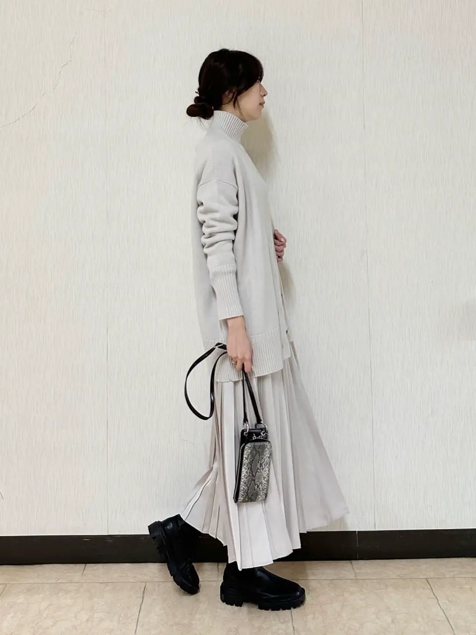 ICB Manami コーディネート画像