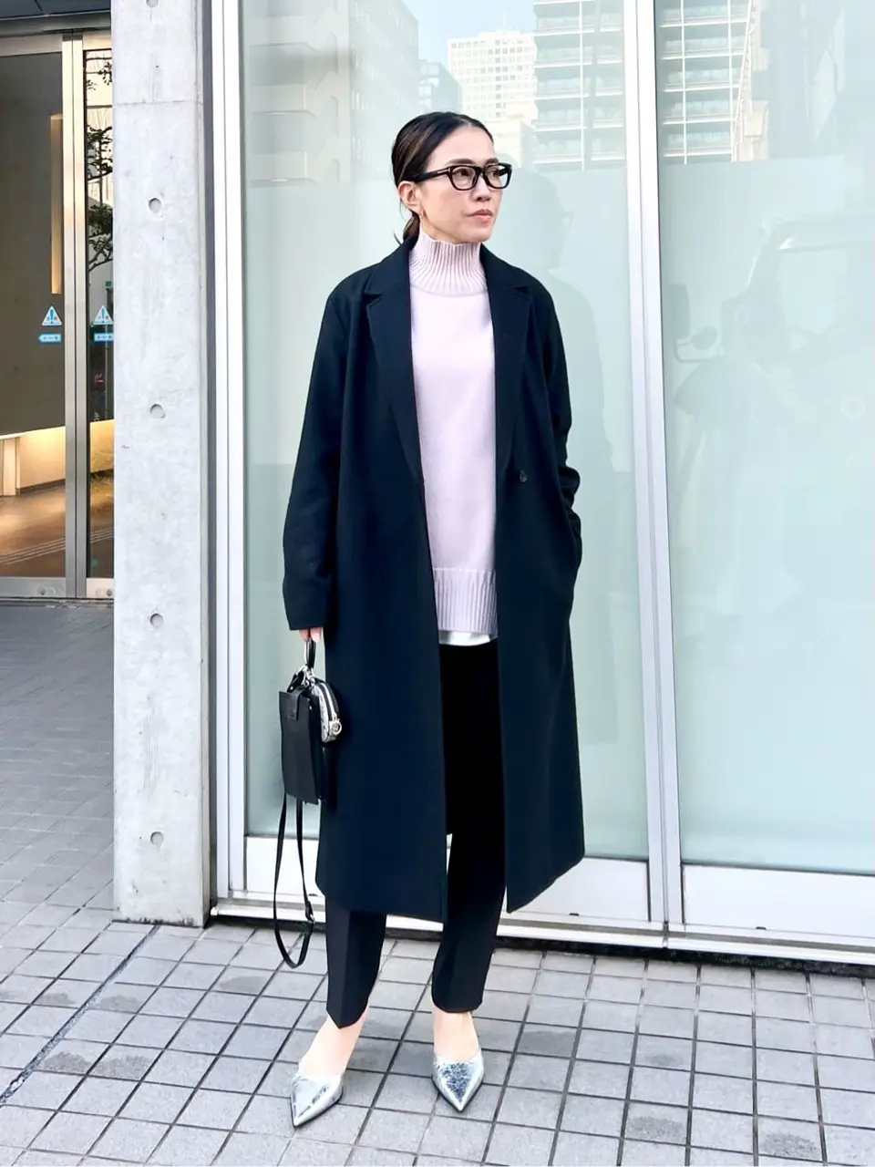 ICB 玉田 コーディネート画像