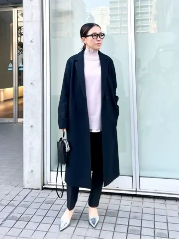 ICB 玉田 コーディネート画像