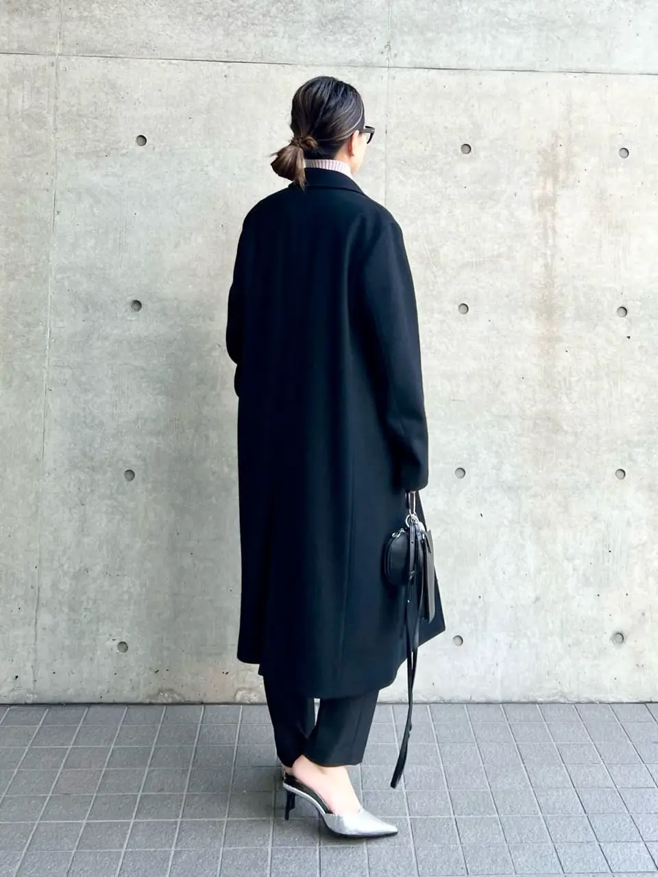 ICB 玉田 コーディネート画像