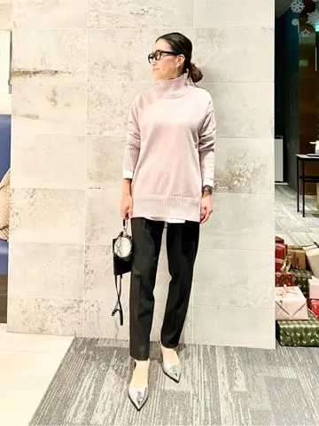 ICB 玉田 コーディネート画像