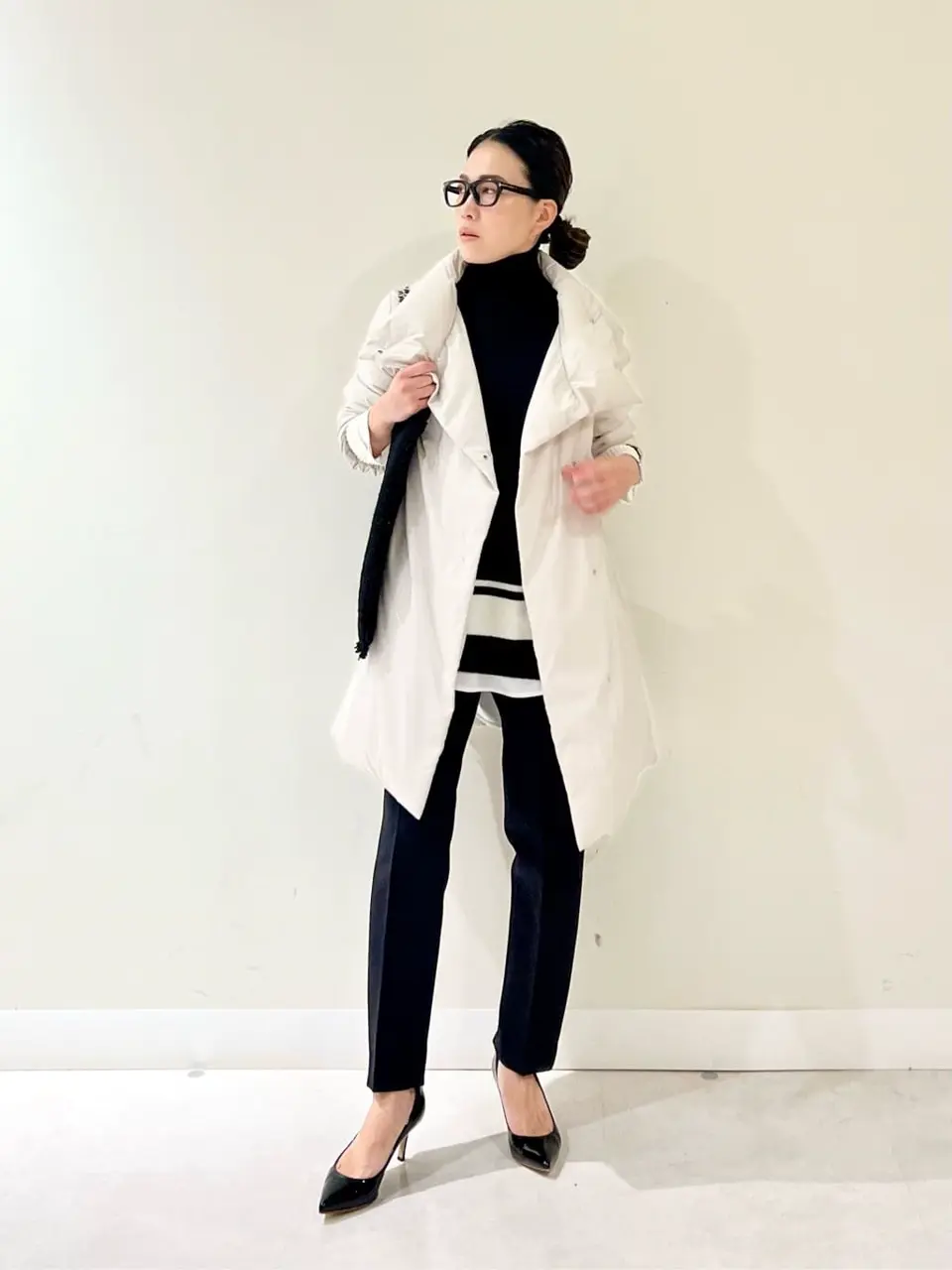 ICB 玉田 コーディネート画像