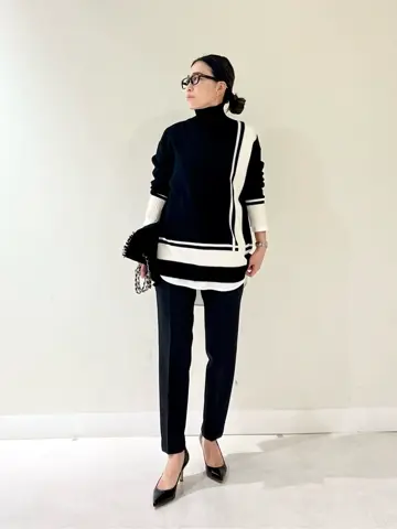 ICB 玉田 コーディネート画像