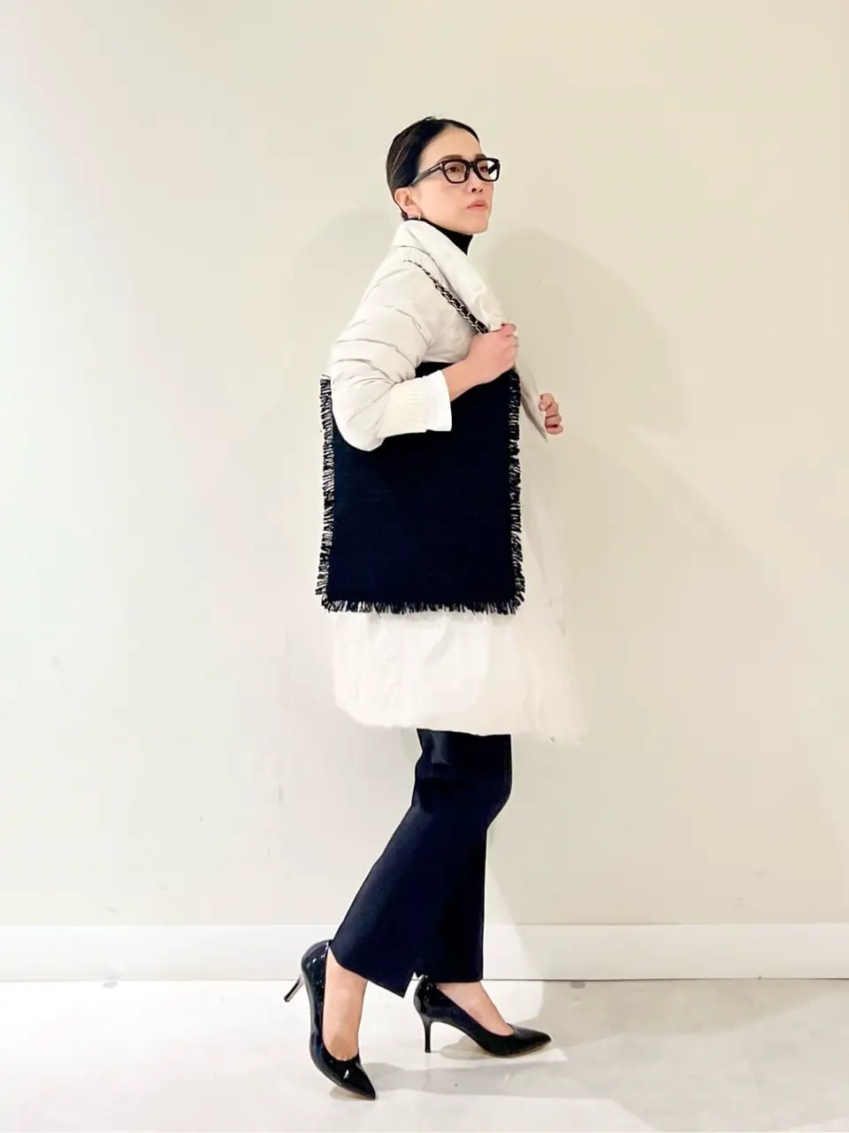 ICB 玉田 コーディネート画像