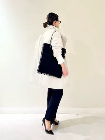 ICB 玉田 コーディネート画像