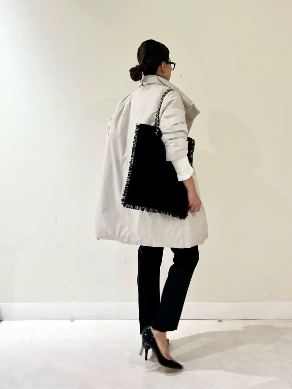 ICB 玉田 コーディネート画像