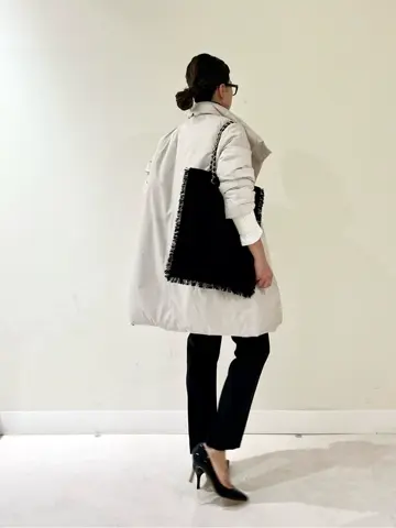 ICB 玉田 コーディネート画像