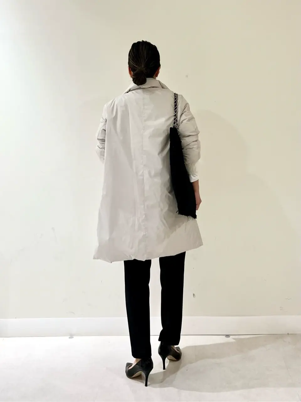 ICB 玉田 コーディネート画像