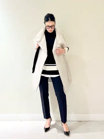 ICB 玉田 コーディネート画像