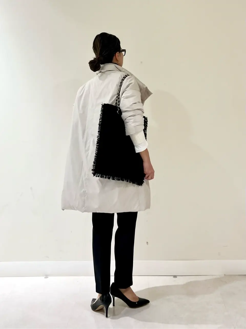 ICB 玉田 コーディネート画像