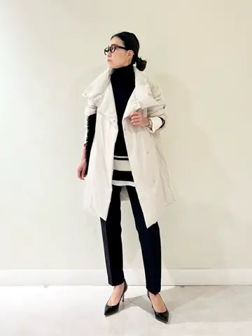 ICB 玉田 コーディネート画像