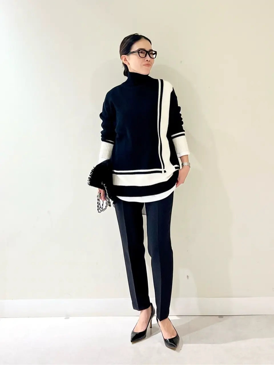 ICB 玉田 コーディネート画像