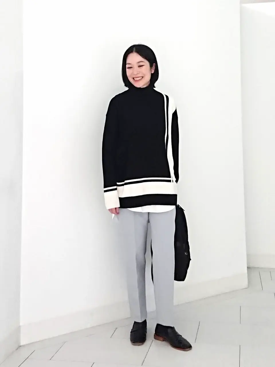 ICB KANAE コーディネート画像