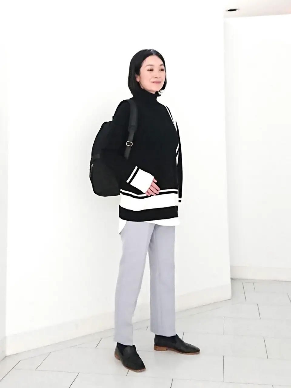 ICB KANAE コーディネート画像