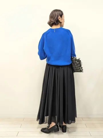 ICB 濱井 コーディネート画像