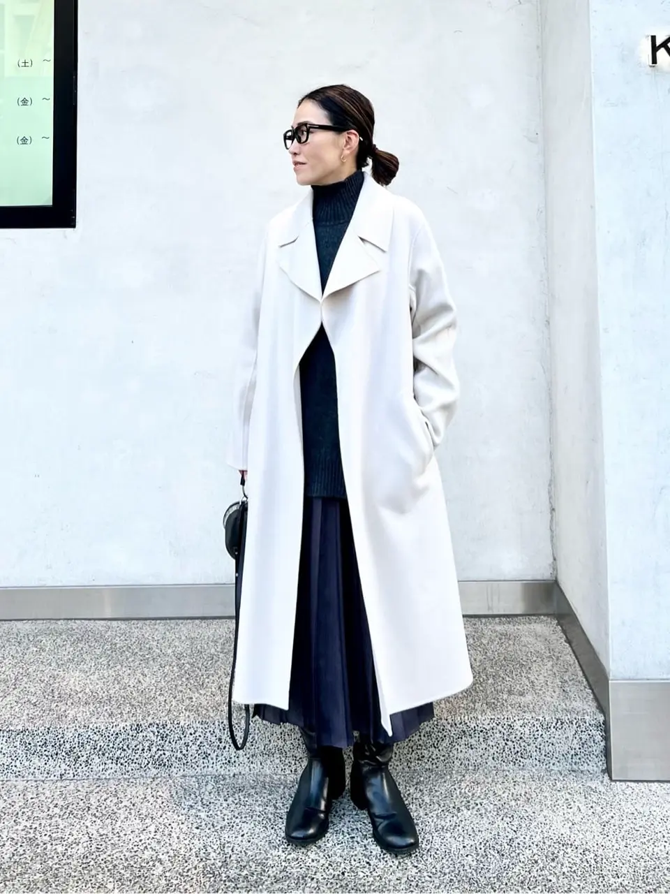 ICB 玉田 コーディネート画像