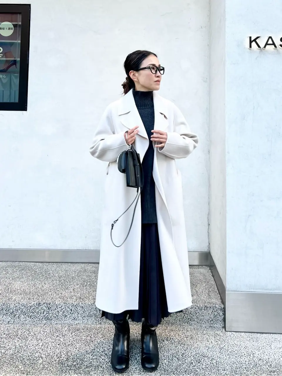 ICB 玉田 コーディネート画像