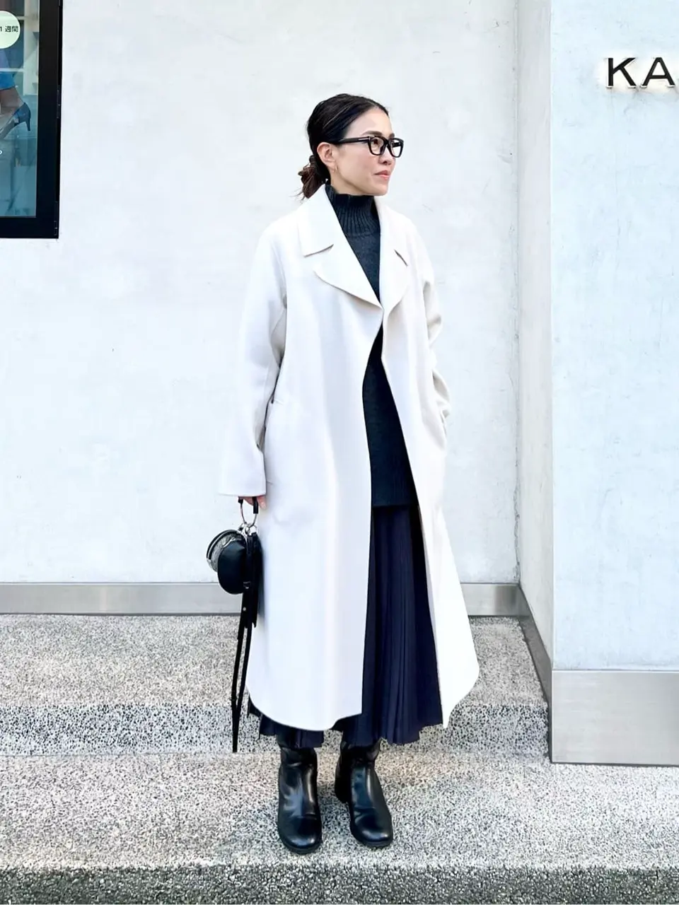 ICB 玉田 コーディネート画像